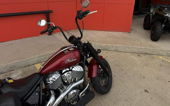2023 Indian Motorcycle® Super Chief® Limited Stryker Red Metallic