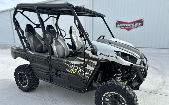 2025 Kawasaki Teryx4 S LE