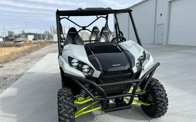 2025 Kawasaki Teryx4 S LE