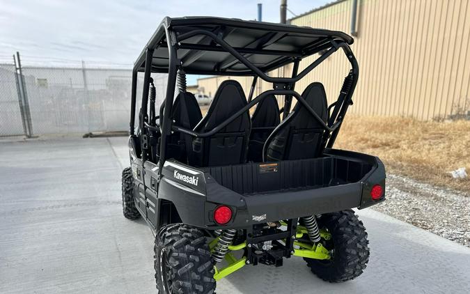 2025 Kawasaki Teryx4 S LE