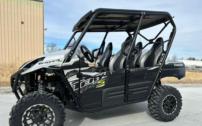 2025 Kawasaki Teryx4 S LE