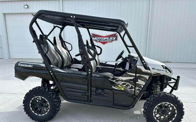 2025 Kawasaki Teryx4 S LE