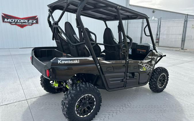 2025 Kawasaki Teryx4 S LE
