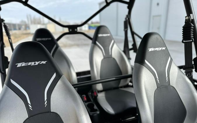 2025 Kawasaki Teryx4 S LE