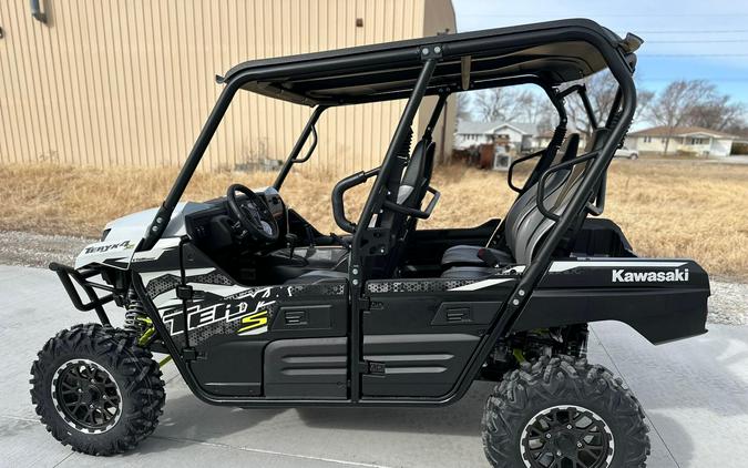 2025 Kawasaki Teryx4 S LE