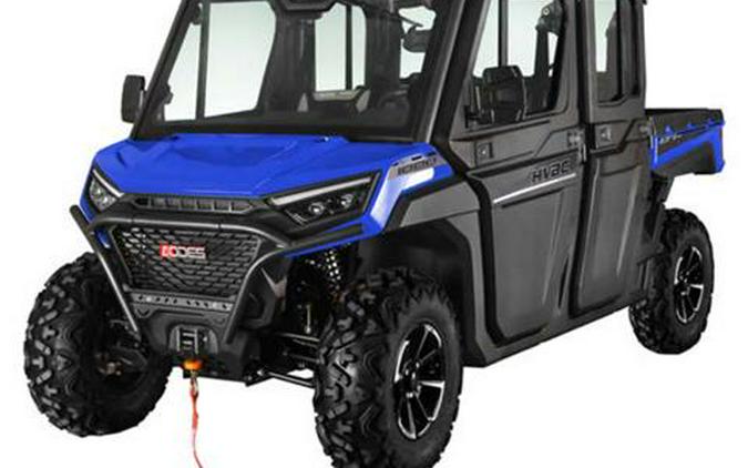2026 AODES WorkCross 1000-6 HVAC TEXAS BOUNTY EDITION