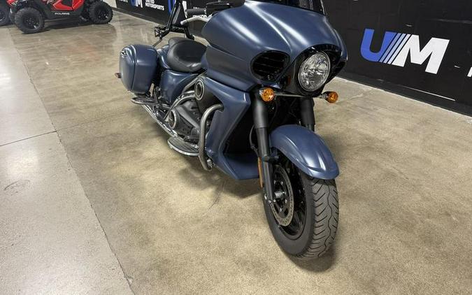 2024 Kawasaki Vulcan® 1700 Vaquero® ABS