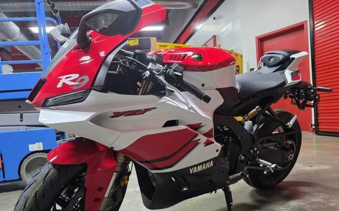 2026 Yamaha YZF R9 70Th Anniversary Edition