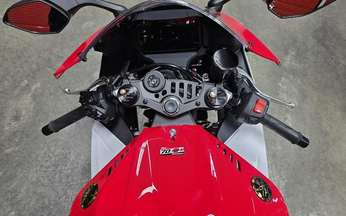 2026 Yamaha YZF R9 70Th Anniversary Edition