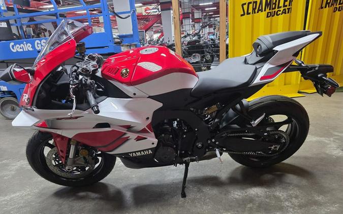 2026 Yamaha YZF R9 70Th Anniversary Edition