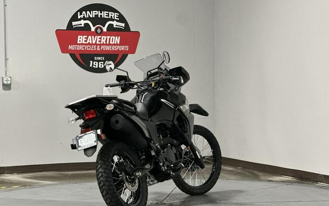 2026 Kawasaki KLR® 650 S Base