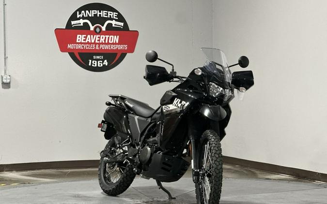 2026 Kawasaki KLR® 650 S Base