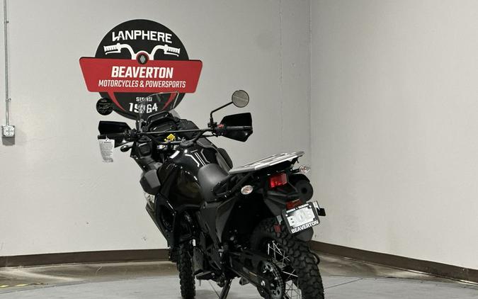 2026 Kawasaki KLR® 650 S Base