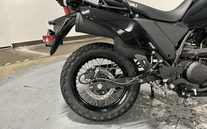 2026 Kawasaki KLR® 650 S Base