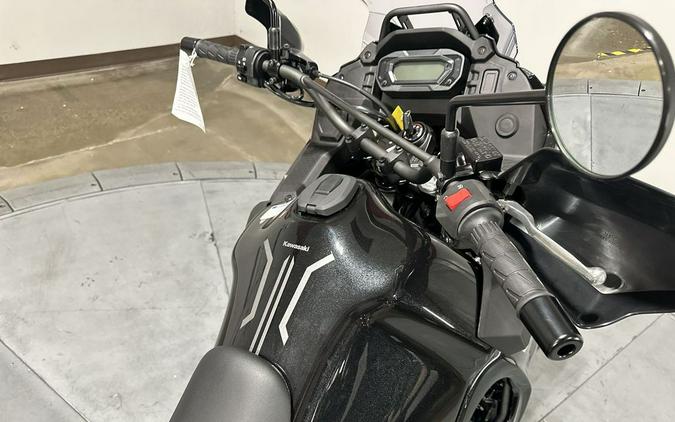2026 Kawasaki KLR® 650 S Base