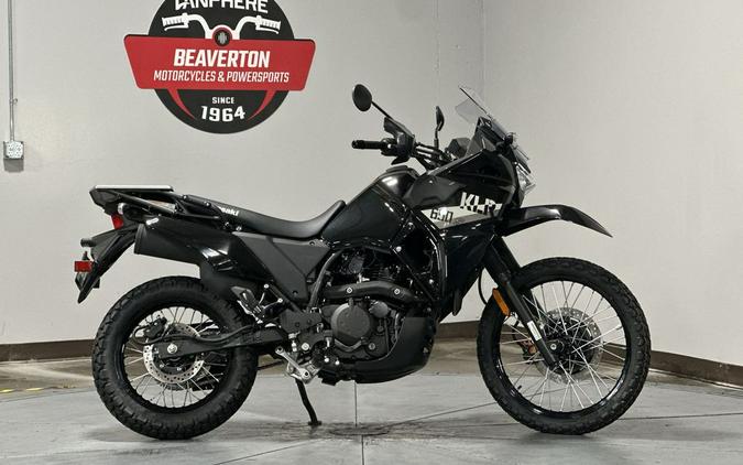 2026 Kawasaki KLR® 650 S Base