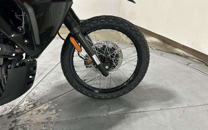 2026 Kawasaki KLR® 650 S Base