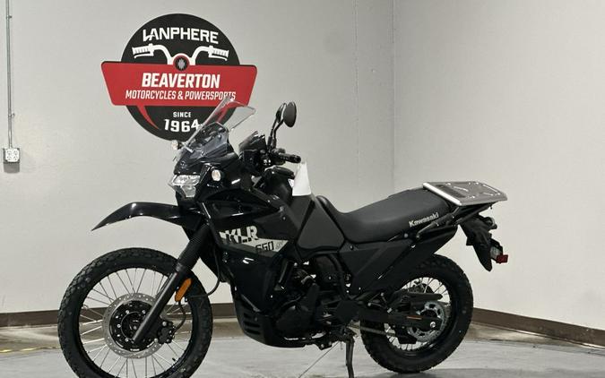 2026 Kawasaki KLR® 650 S Base