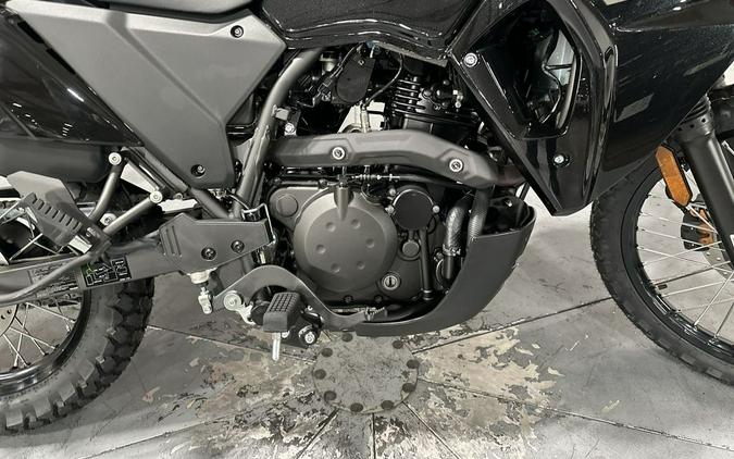 2026 Kawasaki KLR® 650 S Base