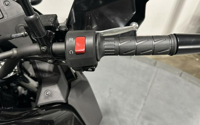 2026 Kawasaki KLR® 650 S Base