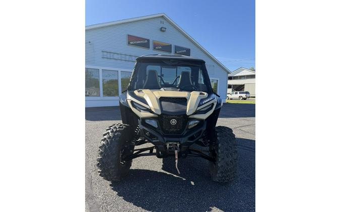2023 Wolverine RMAX 1000XT-R - Yamaha
