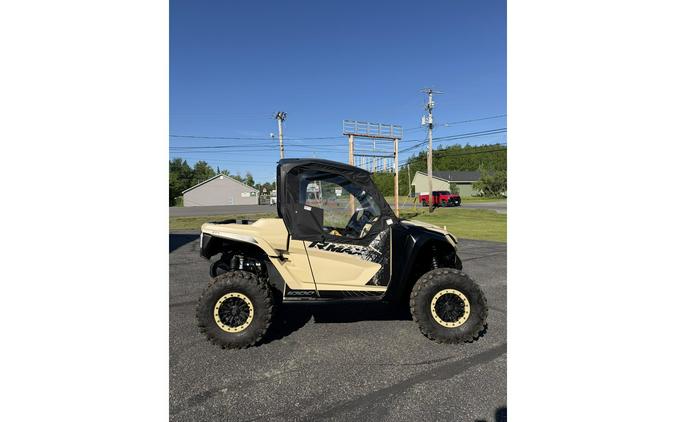 2023 Wolverine RMAX 1000XT-R - Yamaha