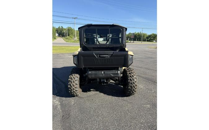 2023 Wolverine RMAX 1000XT-R - Yamaha