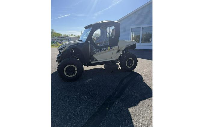 2023 Wolverine RMAX 1000XT-R - Yamaha