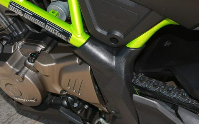 2023 QJMotor SRK400 ABS