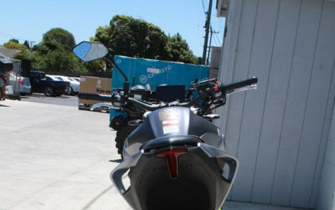 2023 QJMotor SRK400 ABS