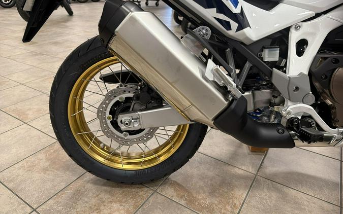 2026 Honda AFRICA TWIN ADV SP ES