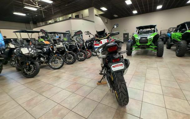 2026 Honda AFRICA TWIN ADV SP ES
