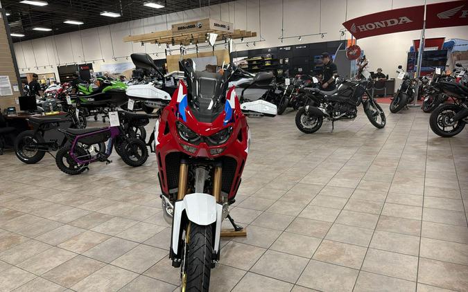 2026 Honda AFRICA TWIN ADV SP ES