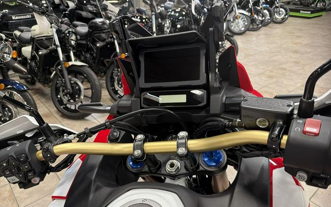 2026 Honda AFRICA TWIN ADV SP ES