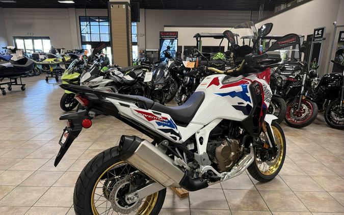 2026 Honda AFRICA TWIN ADV SP ES