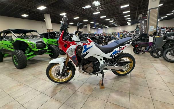 2026 Honda AFRICA TWIN ADV SP ES