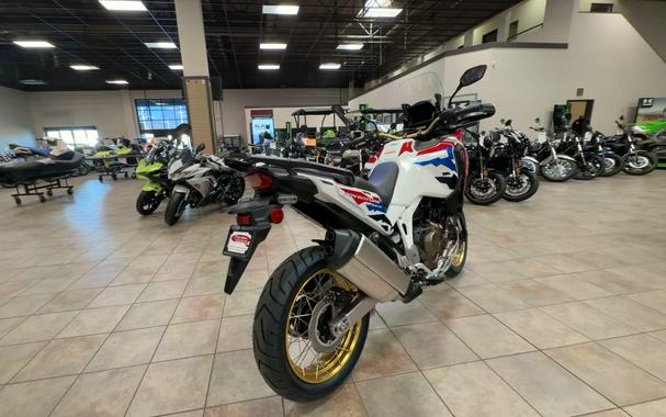 2026 Honda AFRICA TWIN ADV SP ES