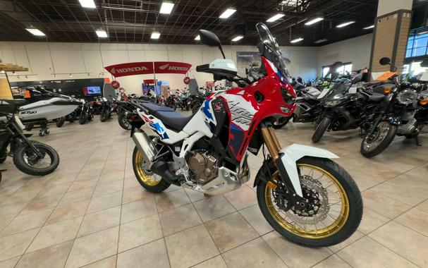 2026 Honda AFRICA TWIN ADV SP ES