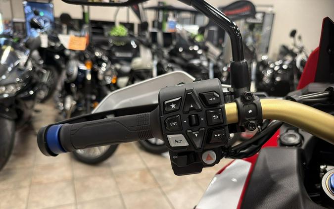 2026 Honda AFRICA TWIN ADV SP ES