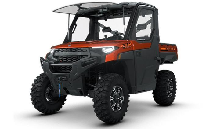 2026 Polaris® Ranger XP 1000 NorthStar Premium Orange Rust