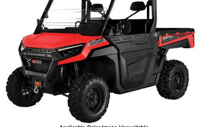 2026 AODES WorkCross 650-3