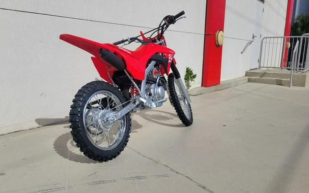 2027 Honda® CRF125F Big Wheel