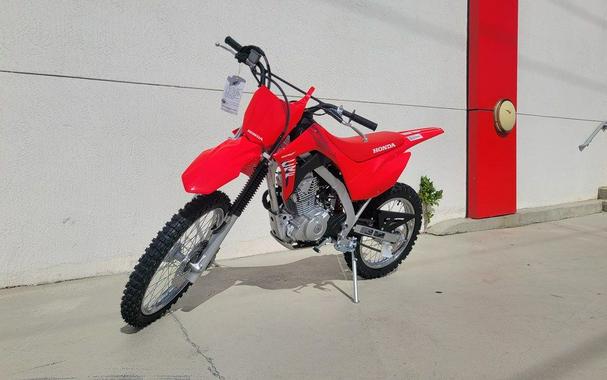 2027 Honda® CRF125F Big Wheel