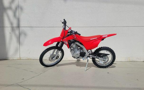 2027 Honda® CRF125F Big Wheel