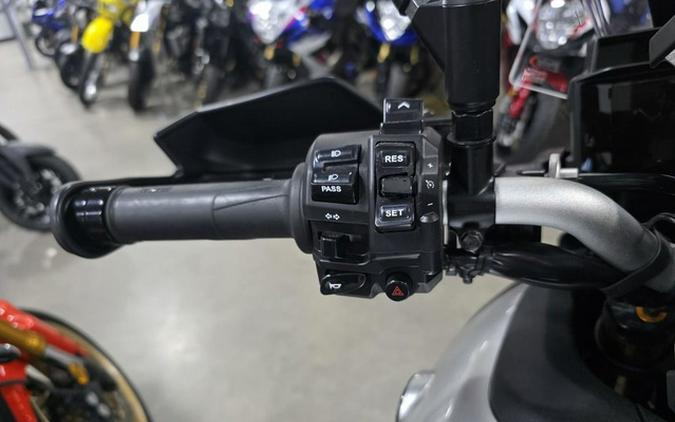 2022 Yamaha Tracer 9 GT