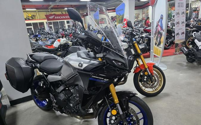 2022 Yamaha Tracer 9 GT