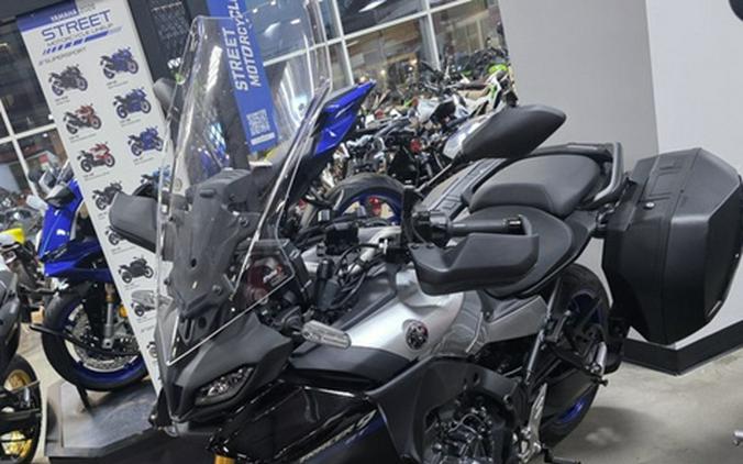2022 Yamaha Tracer 9 GT