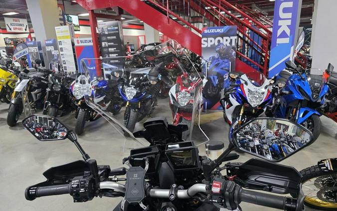 2022 Yamaha Tracer 9 GT