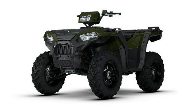 2026 Polaris Sportsman 850 SAGE GREEN