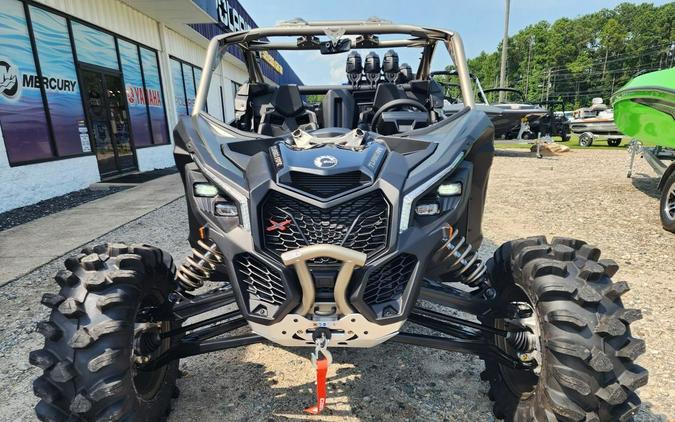 2026 Can-Am Maverick X3 X mr TURBO RR 72